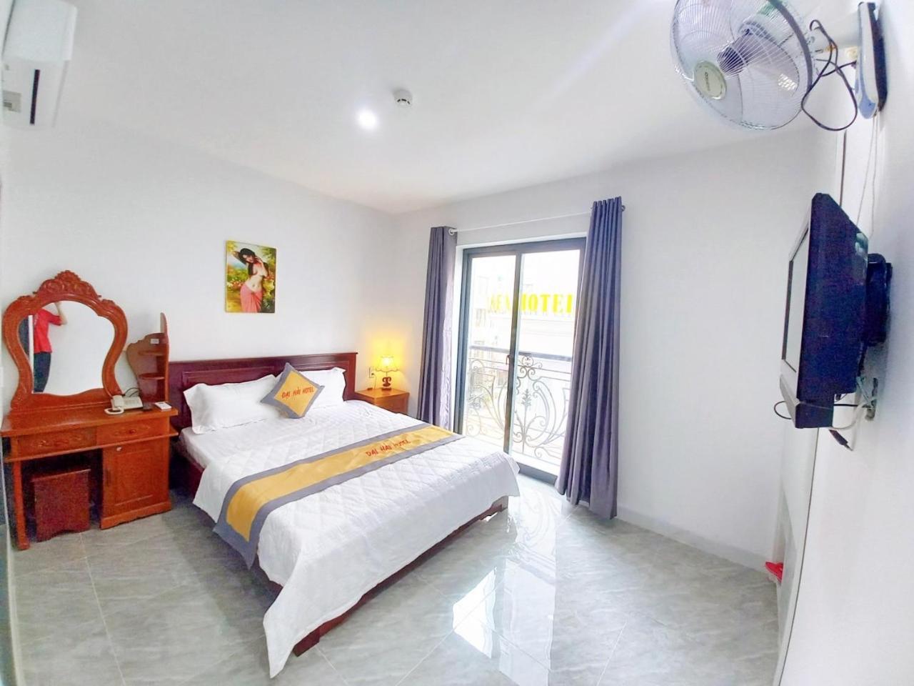 Dai Hai Hotel Vung Tau Exterior foto