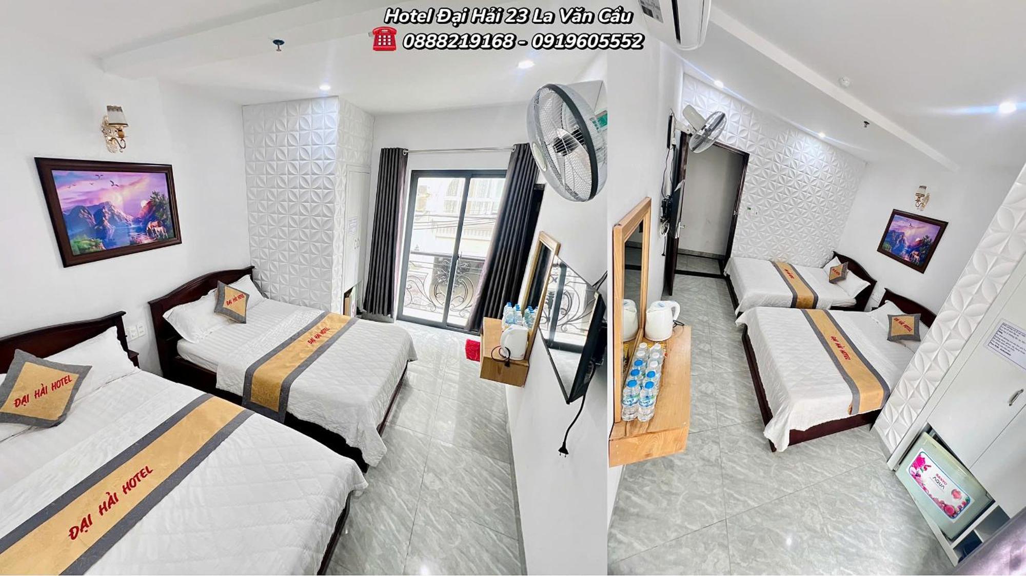 Dai Hai Hotel Vung Tau Exterior foto