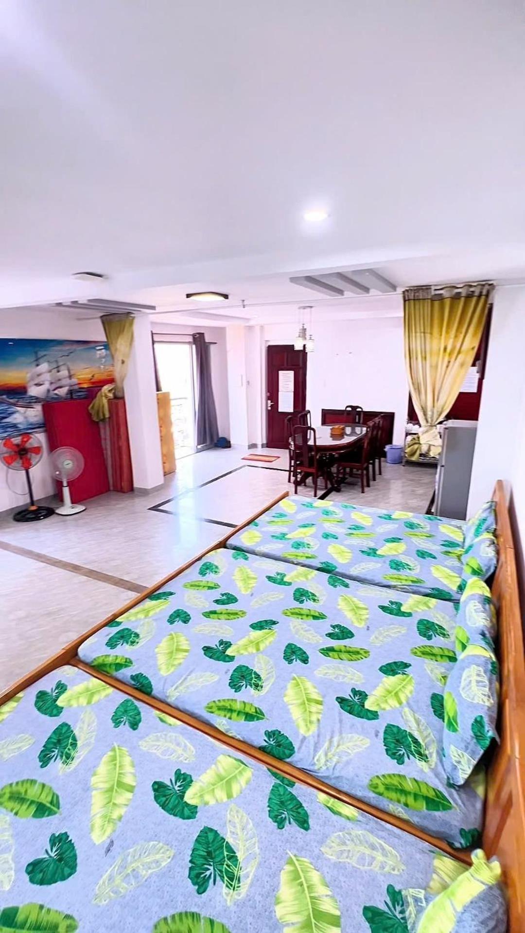 Dai Hai Hotel Vung Tau Exterior foto