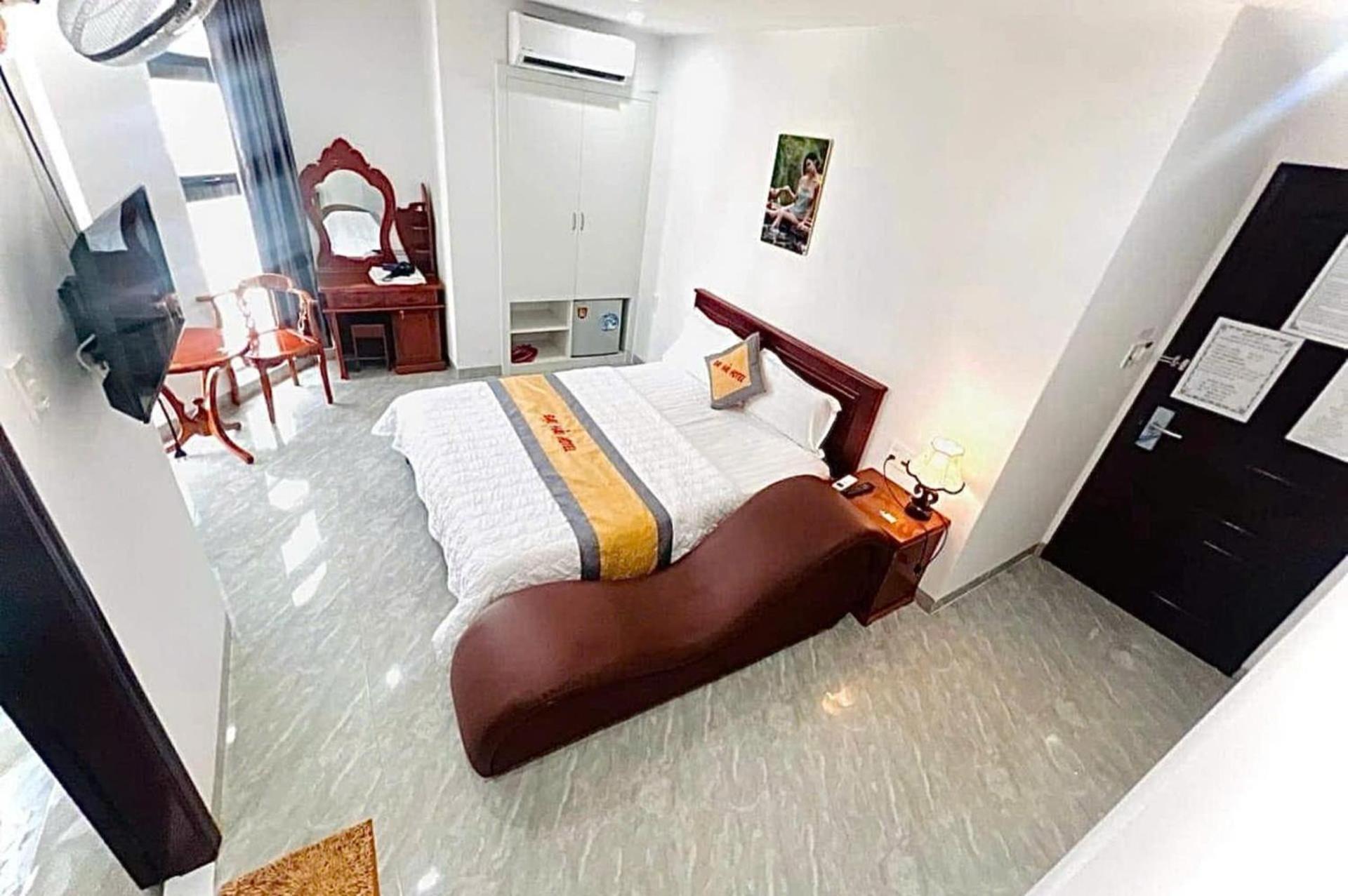 Dai Hai Hotel Vung Tau Exterior foto